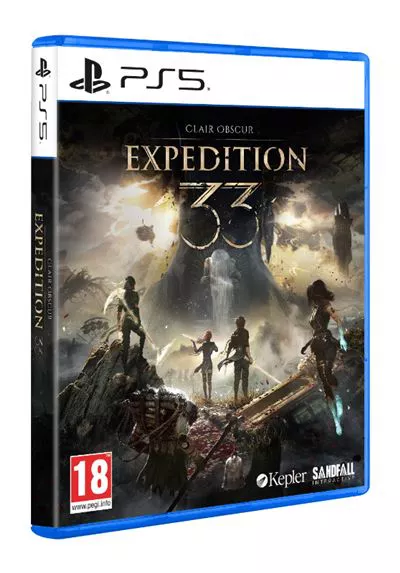 Clair Obscur: Expedition 33 