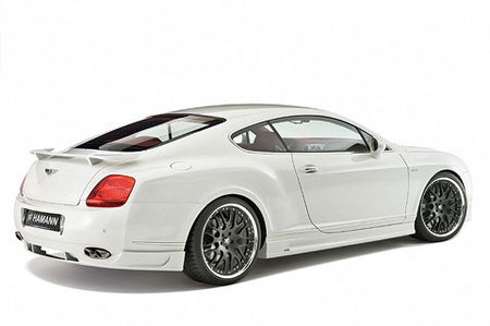 Hamann Bentley Continental GT