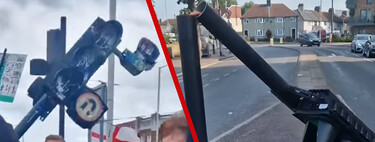 Londres se ha llenado de cámaras para multar a los coches más contaminantes, así que los conductores han buscado soluciones alternativas: sierras portátiles