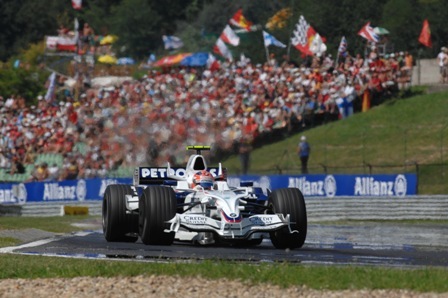BMW Sauber sigue sin levantar cabeza