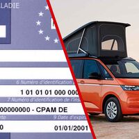 ¿Vives en tu furgoneta camper o viajas mucho en ella? La Tarjeta Sanitaria Europea te puede ahorrar un dineral en gastos médicos