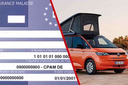 Tarjeta Sanitaria Europea Camper