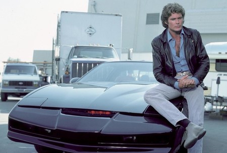 Michael Knight Y Kitt