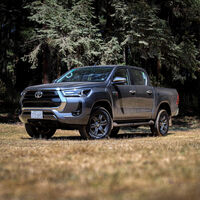La indestructible Toyota Hilux supera las 150,000 unidades vendidas en México