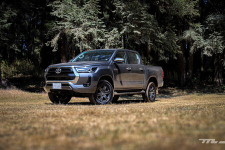 La indestructible Toyota Hilux supera las 150,000 unidades vendidas en México