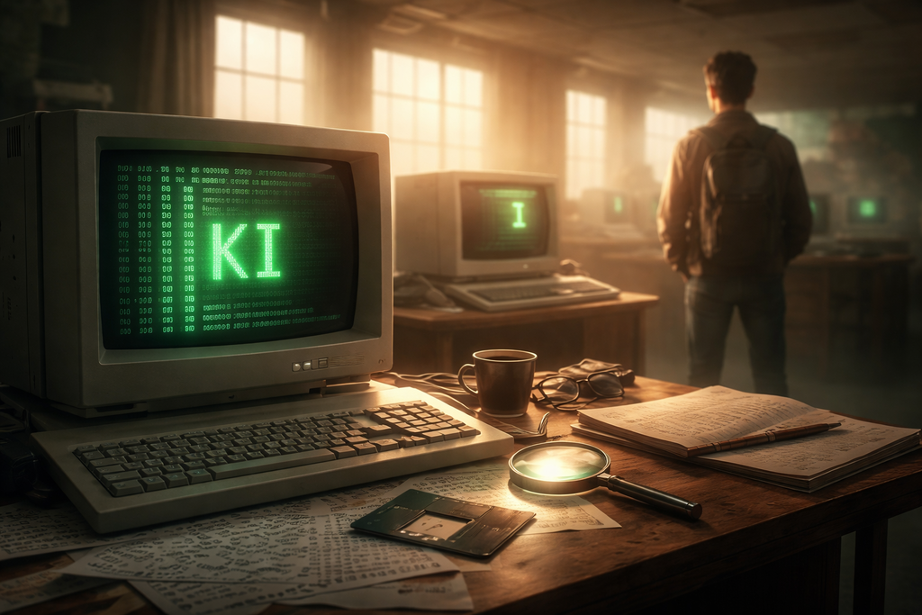 Un virus en la red de la Politécnica de Málaga le hizo terminar trabajando para Google. 33 años después, ha descubierto quién lo creó 