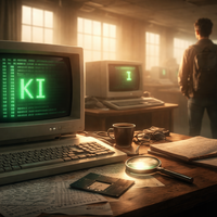 Un virus en la red de la Politécnica de Málaga le hizo terminar trabajando para Google. 33 años después, ha descubierto quién lo creó 