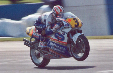 Mick Doohan 500cc 1991
