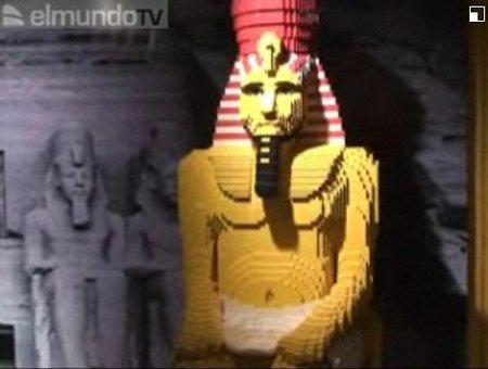 El Museo Egipcio de El Cairo y Lego para niños