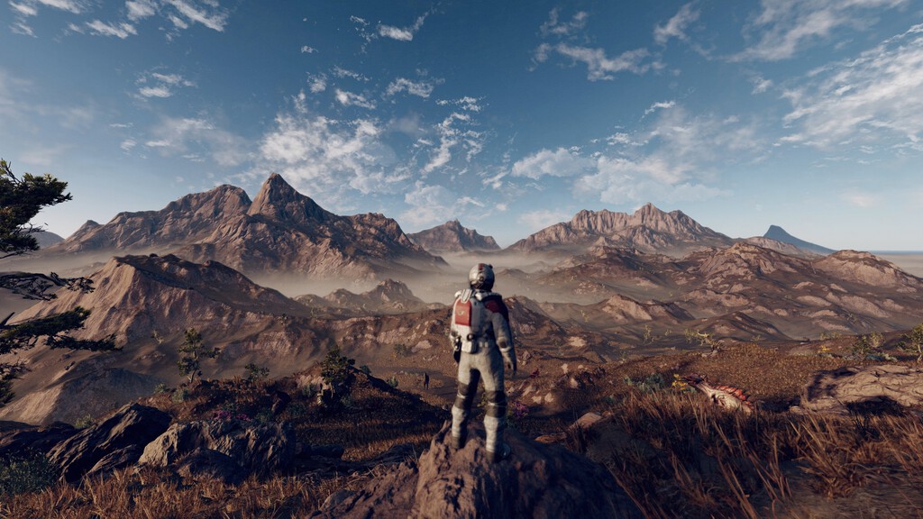 Un fan de Starfield ha fallecido antes de poder jugar y la comunidad quiere que Bethesda incluya un tributo galáctico Un fan de Starfield ha fallecido antes de poder jugar y la comunidad quiere que Bethesda incluya un tributo galáctico
