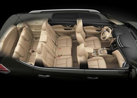 Nissan X-Trail 2014