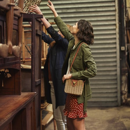 Mid Season Sales en La Redoute: cuatro chaquetas de entretiempo con descuento de hasta el 50%