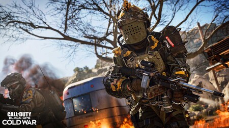 Temporada 3 de Call of Duty: Black Ops Cold War y Warzone: nuevos operadores, mapas, armas y mucho más