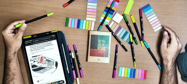 Libro Chino De Colores