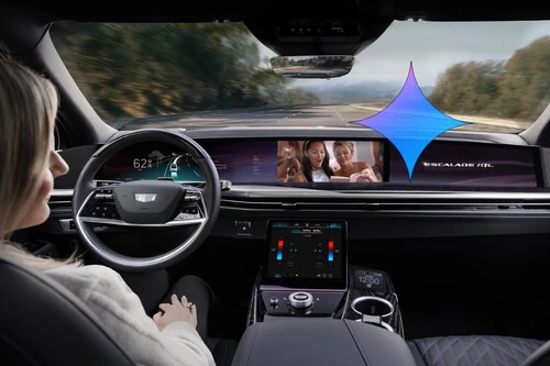 Gemini Android Gm Coches