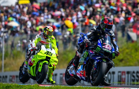 Rins Brno Motogp 2025