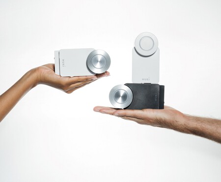 Smart Lock 4th Generation Product Shot 7