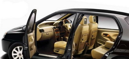 Tata Indigo XL, ¿la limusina de bajo coste?