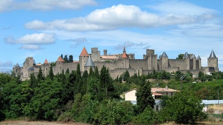 Ruta De Los Catatos 06 Carcasona