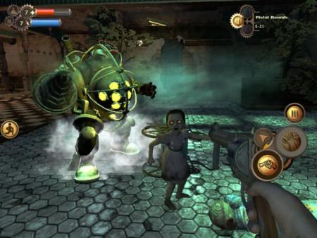Ahora sí: Bioshock aterrizará en iOS este mismo verano