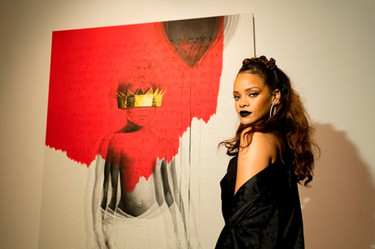 Este viernes es el Anti-Black-Friday, porque... lo vas a celebrar con Rihanna, ¿no?