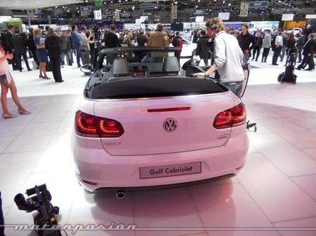 Volkswagen Golf Cabrio