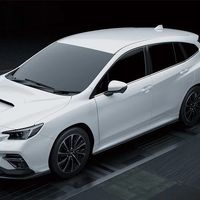 Subaru Levorg STI Sport Prototype, más picante para el modelo familiar