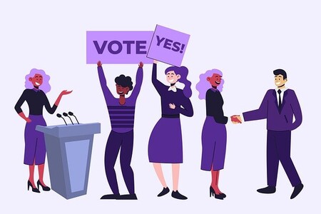 La verdadera base psicológica del voto electoral no son las convicciones sino la identidad de grupo