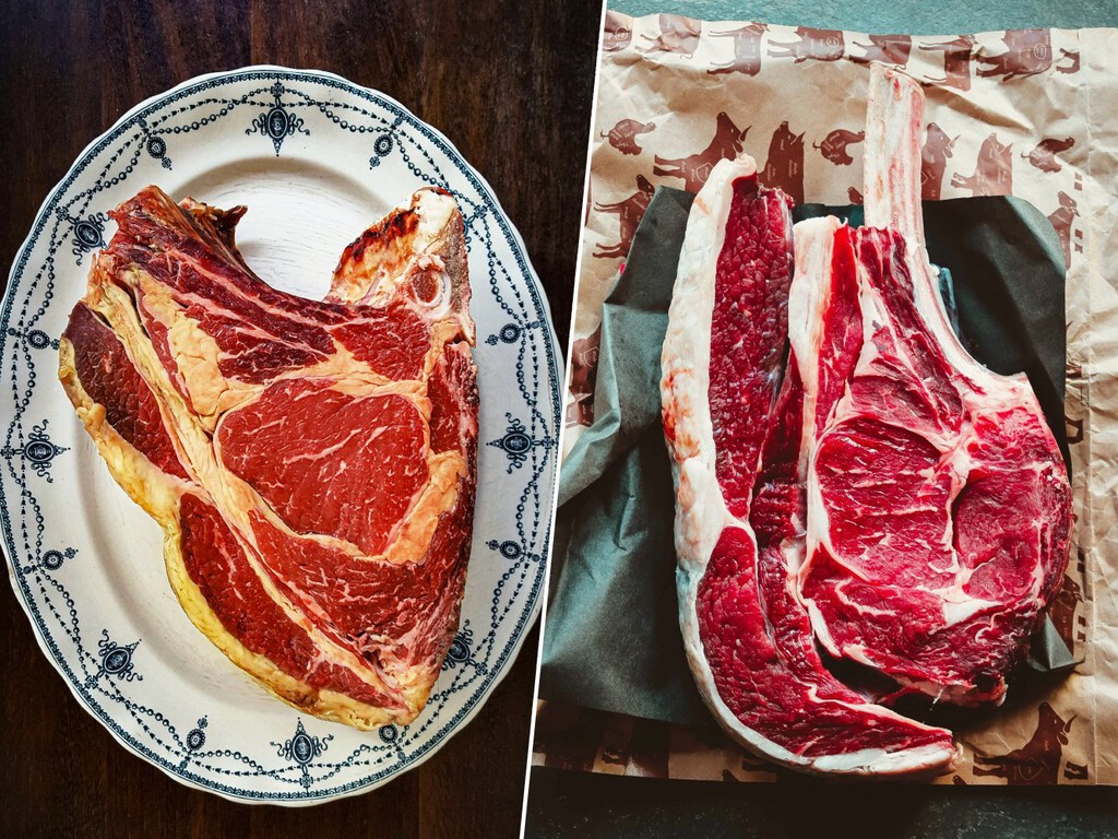 Comprar carne de vacuno con grasa amarilla o grasa blanca: ¿en qué se diferencian y cuál es mejor?