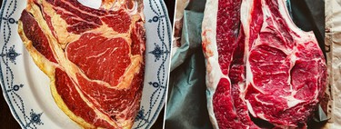 Comprar carne de vacuno con grasa amarilla o grasa blanca: ¿en qué se diferencian y cuál es mejor? 
