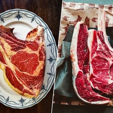 Comprar carne de vacuno con grasa amarilla o grasa blanca: ¿en qué se diferencian y cuál es mejor? 
