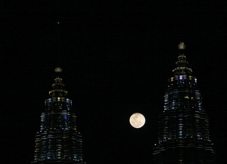 Superluna Kuala Lumpur