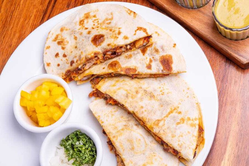 Total 49+ imagen gringas comida mexicana receta Thptletrongtan.edu.vn