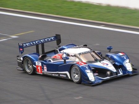 Peugeot Gene Le Mans 2009
