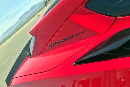 Callaway Corvette Aerowagon 6