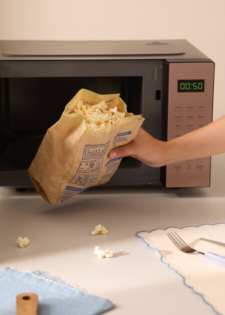 Microwave Studio Microondas Con Funcion Grill Y Horno 1000w