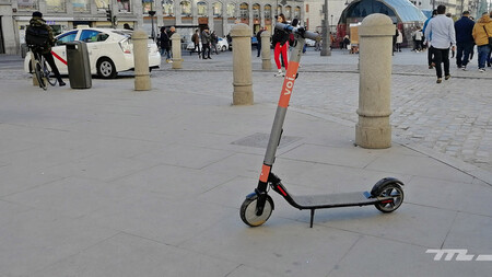 Patinete Electrico 8