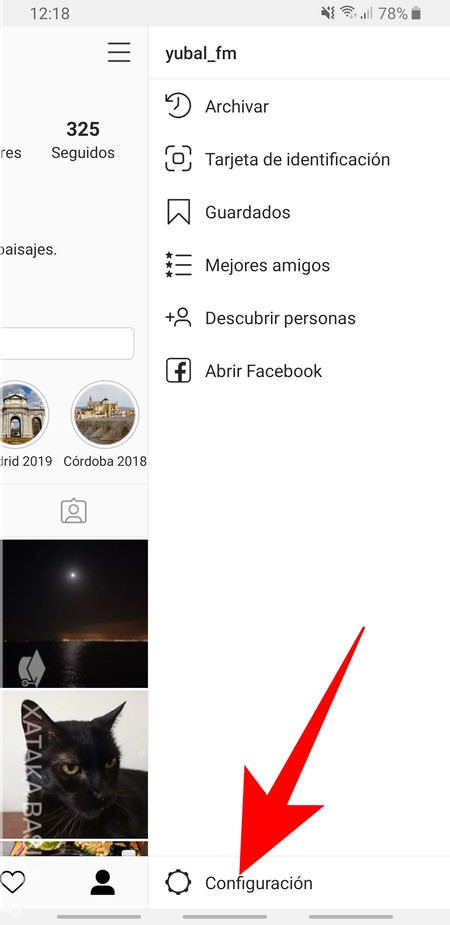 Instagram Cómo Activar Desactivar Y Bloquear Las Notificaciones 8966