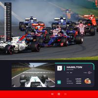 El innovador sistema para ver la Fórmula 1 online que no tendremos en España