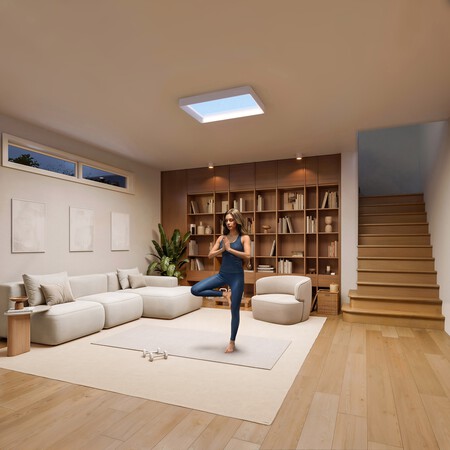 Philips Skylight Exercise