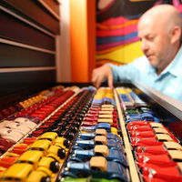 Esta es la colección de Hot Wheels del millón de dólares