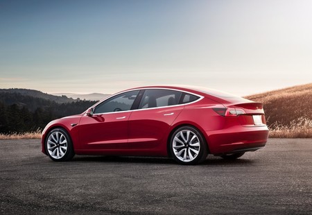 Tesla Model 3 2018 1280 0d