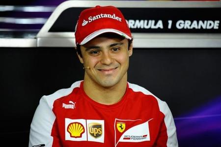 Felipe Massa: "correr para Ferrari es un sueño hecho realidad"
