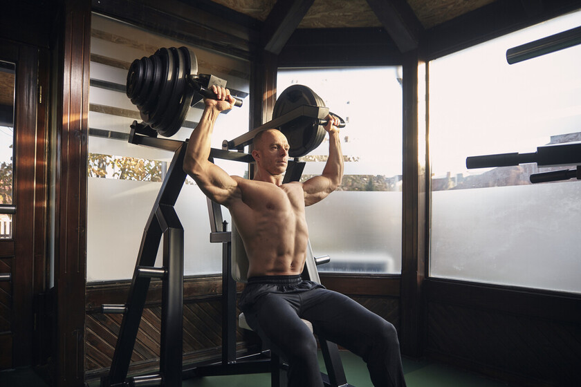 How Much Muscle Mass Can You Gain Naturally According To Your Physical 