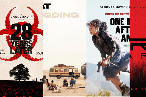 Estas son las 10 mejores bandas sonoras de 2025: electrónica, sonidos épicos, grandes veteranos y hip hop experimental