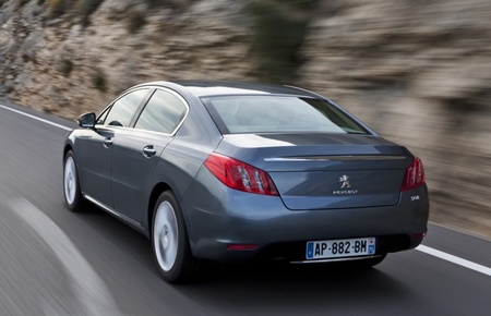 Peugeot 508 (berlina) 02