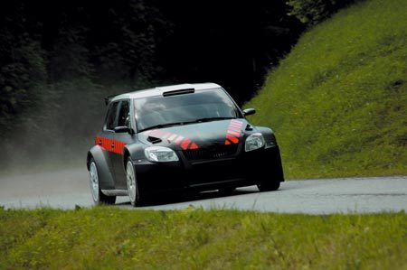 El Skoda Fabia S2000 aún no está homologado