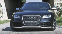 McChip sobrealimenta el Audi RS5 