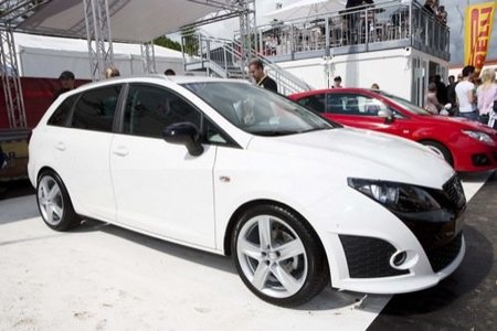 SEAT Ibiza ST Bocanegra
