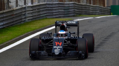 Fernando Alonso confirmado para correr el resto del GP de China